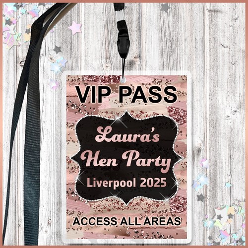 Personalised glam brush - personalised,