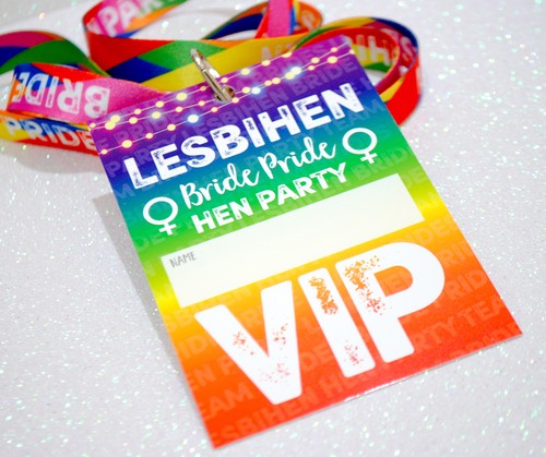 Lesbihen hen party vip - lesbihen, do