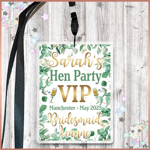 Personalised eucalyptus vip - eucalyptus,