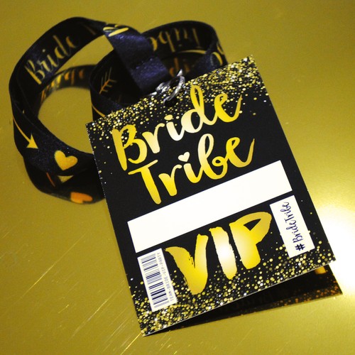 Bride tribe vip hen - bride,